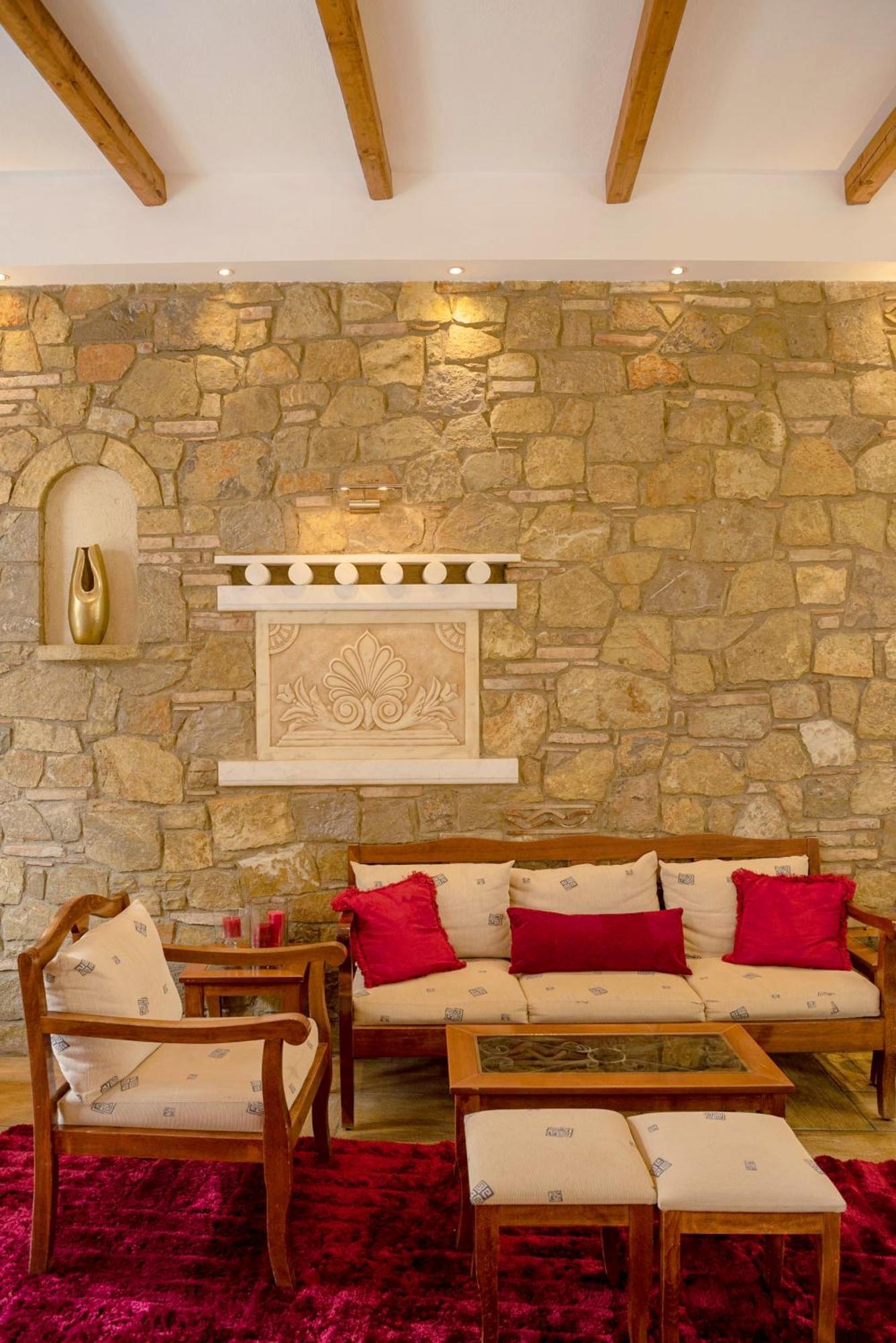 Artemis Hotel Delphi 외부 사진
